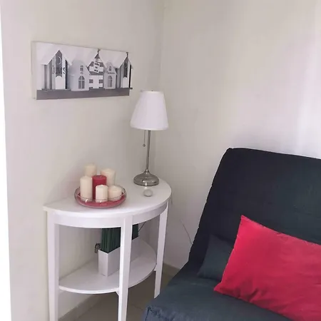 Apartamento La Liberte *