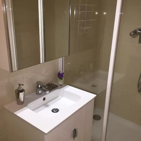 Apartment La Liberte Nice