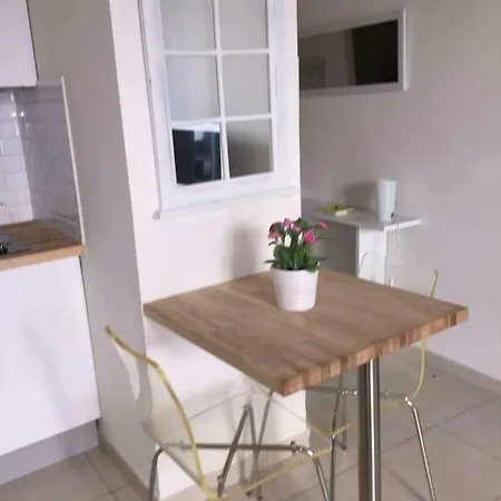 Apartment La Liberte *